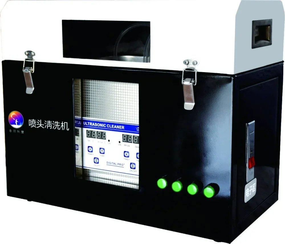 

equipment cleaning print head cleaning machine