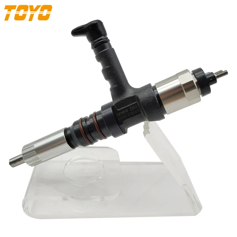 

TOYO 095000-6120 6261-11-3100 0950006120 6261113100 Fuel Injector Nozzles For Excavator Engine