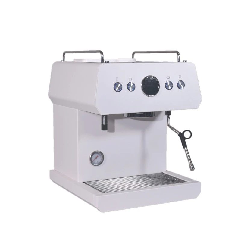 

Commercial semi-automatic coffee machine espresso multi-boiler equipment