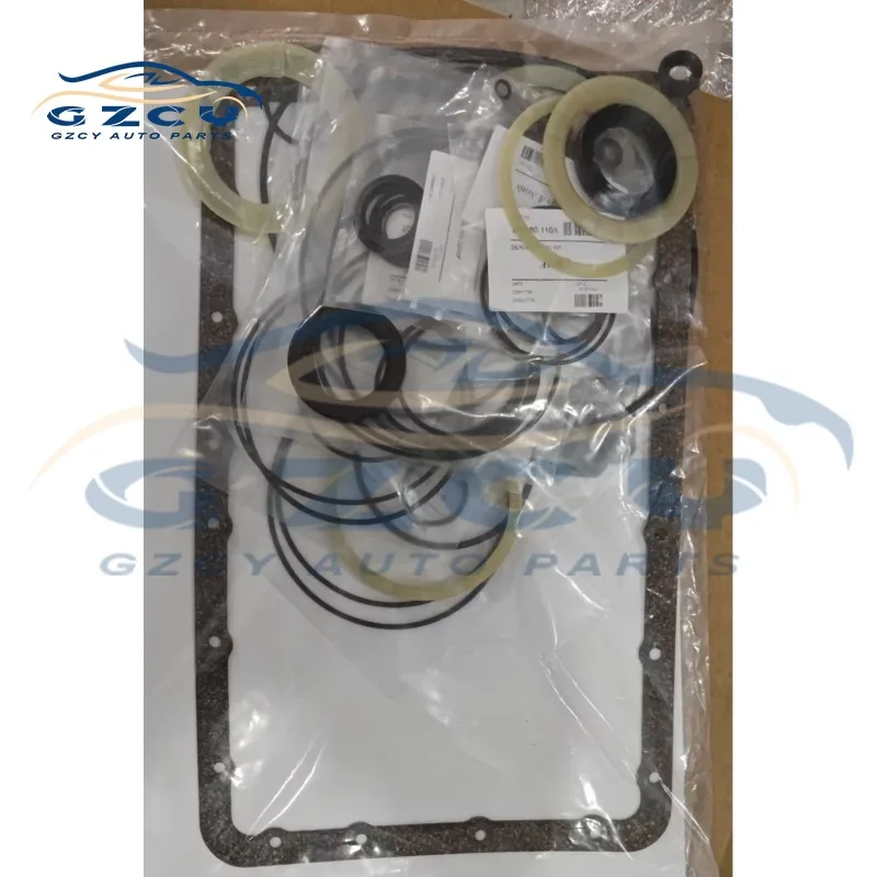 

Комплект для ремонта трансмиссии: уплотнители и прокладки A960E A960, подходит для Toyota Crown 2.5, Reiz 5GR, Lexus