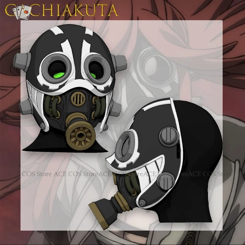 

Карнавальный костюм Аниме Gachiakuta Riyo Reaper, костюмы для косплея, униформа, куртка, костюм для Хэллоуина для женщин, взрослых женщин