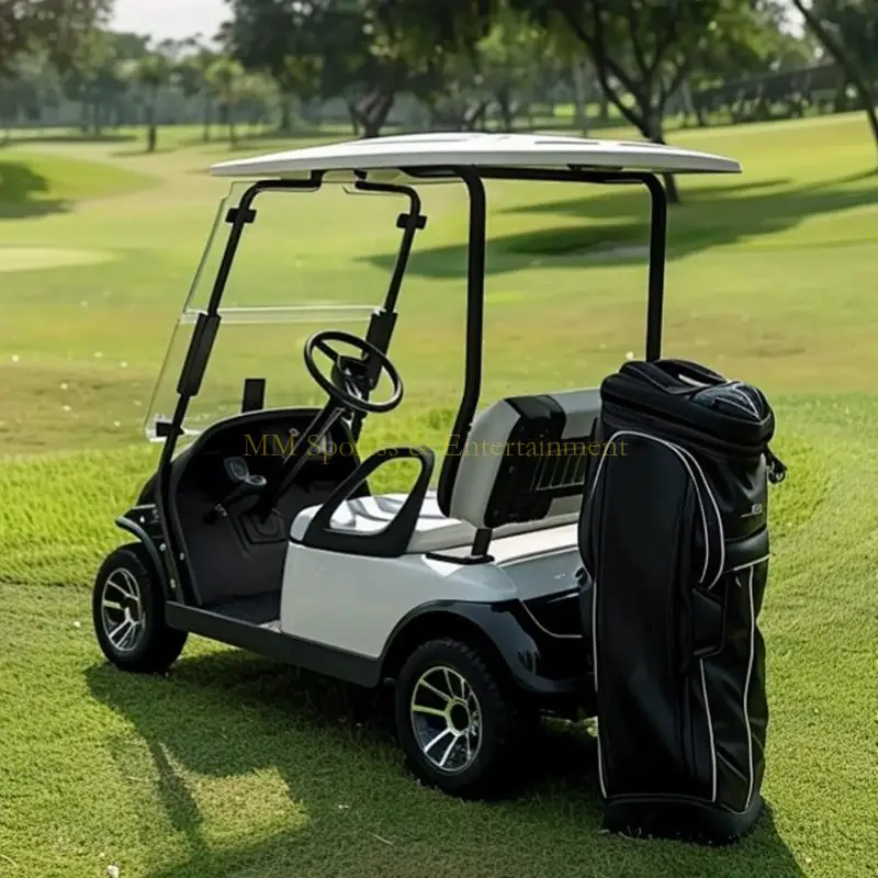 31BE Golf Cart Hub Caps Light weight Electric Golf Cart Universals Golf Cart Wheel Cover for Various Terrain Use