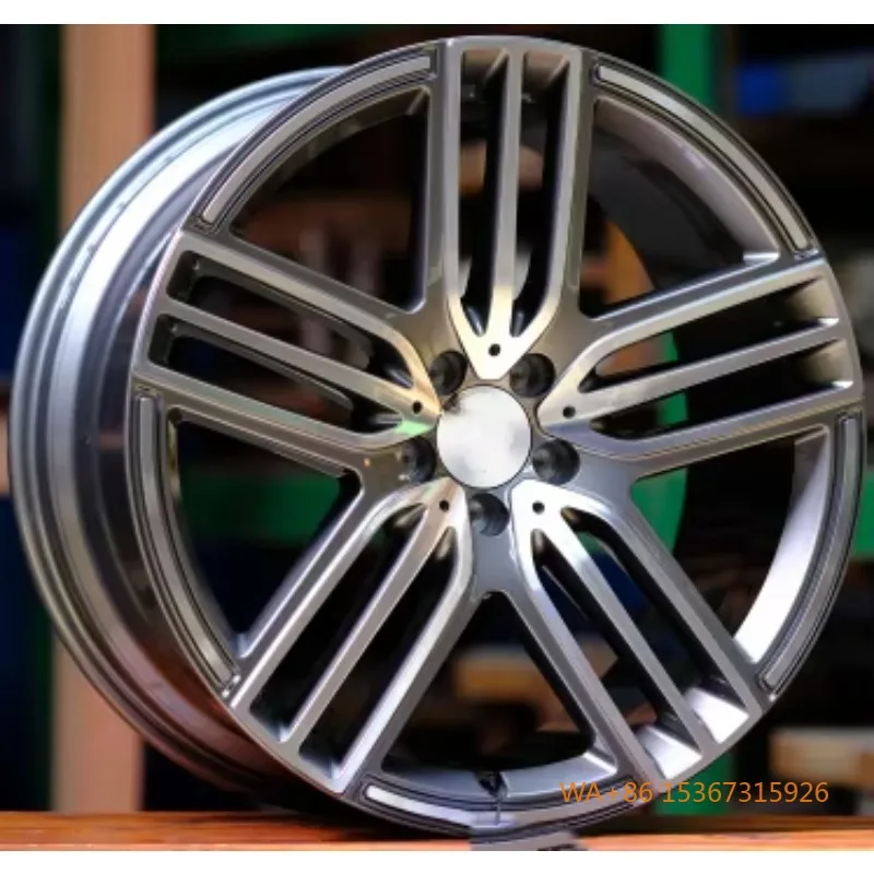 

6061T Forged Alloy Rims 18-22 Inch Custom High Strength Passenger Car Wheels