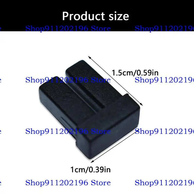 P82A 10PCS SFPポートダストCAPS SFP保護カバーが使いやすく互換性があります