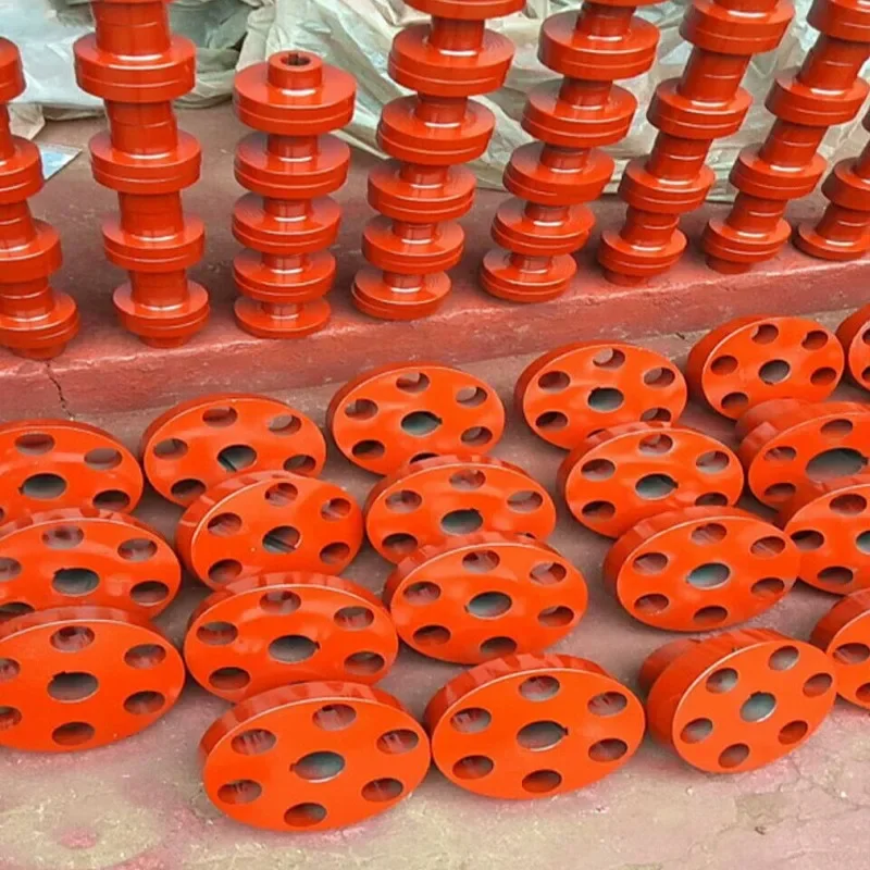 

Manufacturer wholesale, cast iron pin, coupling, star elastic coupling, machining profiled coupling 260