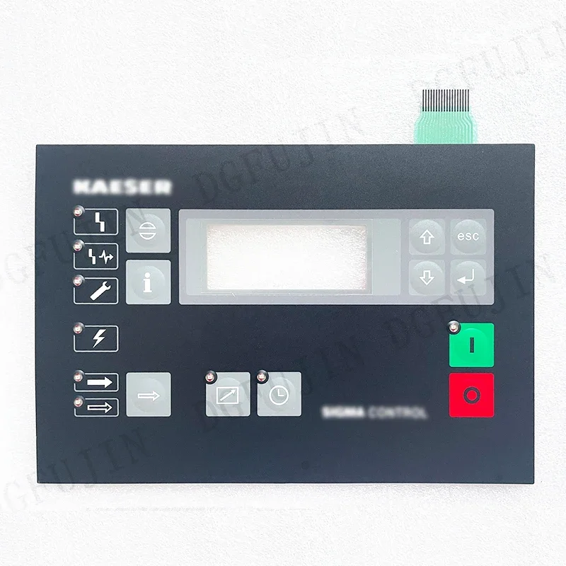 SICOMP-IMC 01S A5E00072961/6BK1200-0AA20-0AA0 Membrane Keypad For HMI Repair,Available&Stock Inventory