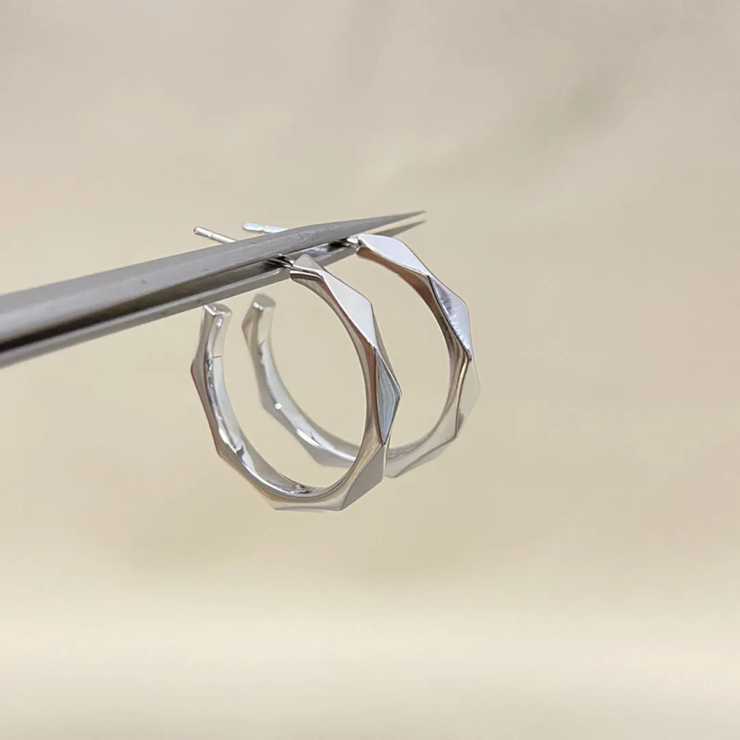 Gioielli premium, squisiti orecchini con zirconi a forma di diamante da donna, stile alla moda, regalo ideale per feste