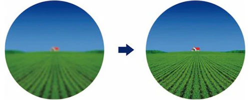 Instrumento autorefractor óptico Xinyuan refractómetro automático Control remoto para queratómetro