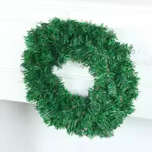 Guirlanda Natal Verde 2.5m Tradicional Premium