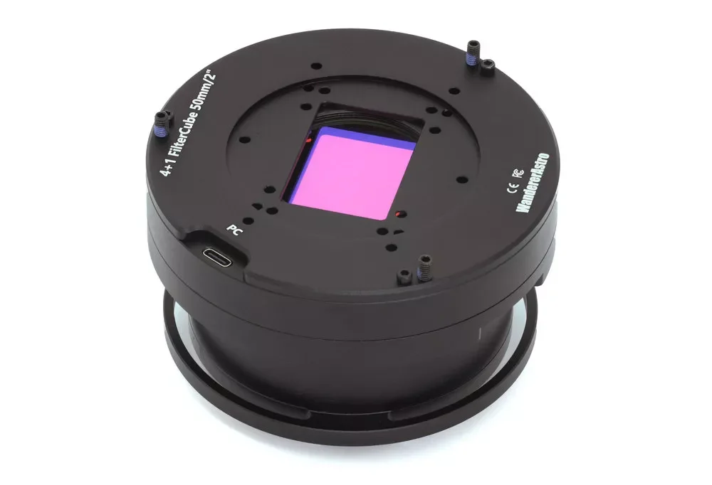 Wanderer Filtercube 2
