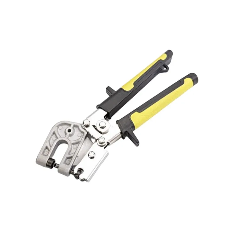 ABJN-Ceiling Mounting Fixing Tool Light Steel Keel Pliers Decoration Punching Clamp Clamping Drilling Functionality
