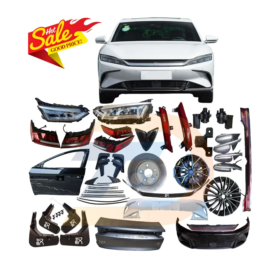 

for 2024-2025Han EV DMI Hybrid L Automotive Spare Parts Accessories New Body Parts for Han EV DMI Hybrid L