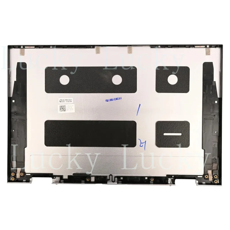 

f New For Dell Inspiron 7415 5410 5415 2-in-1 LCD Back Cover 0NRGDR NRGDR Silver