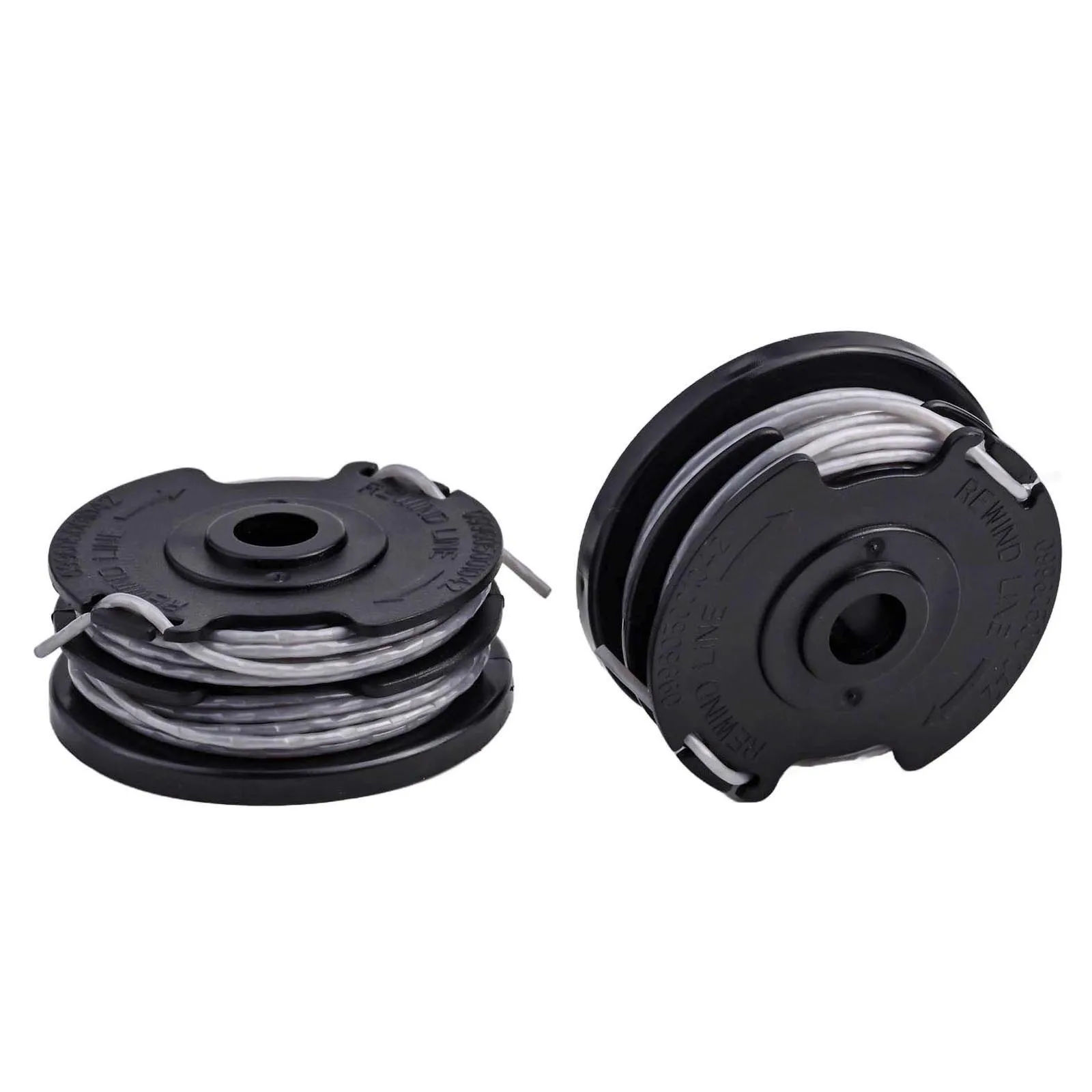 High Durability Trimmer Spool Set for Bosch ART 24 27 30 Premium Replacement Easy Installation 6 Spools + 2 Covers