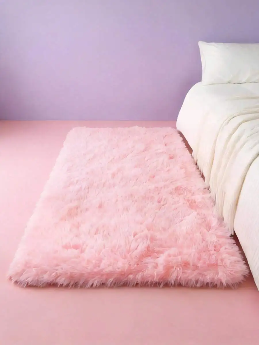 

Bedroom Living Room Dormitory Kids Room Home Decoration Non-Slip Polyester Fiber Comfortable Kids Room Decoration Floor Carpet