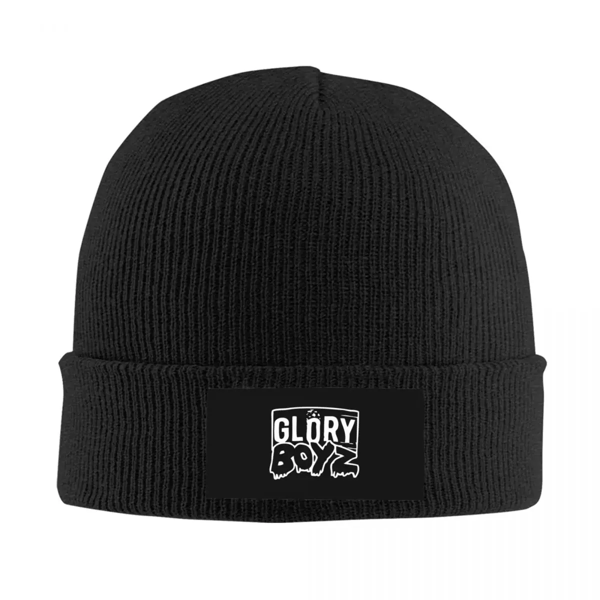 Chief Keef Rapper Hats Autumn Winter Beanies Baggy Rap Music Caps Unisex Acrylic Knitted Hat