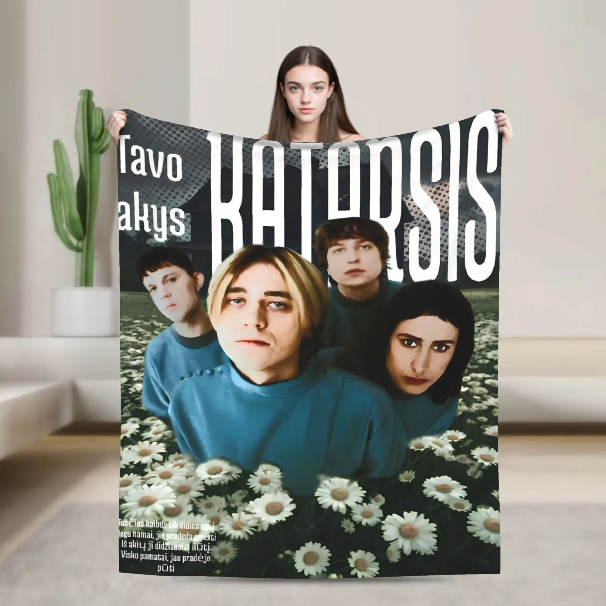 Katarsis Tavo Akys … - image