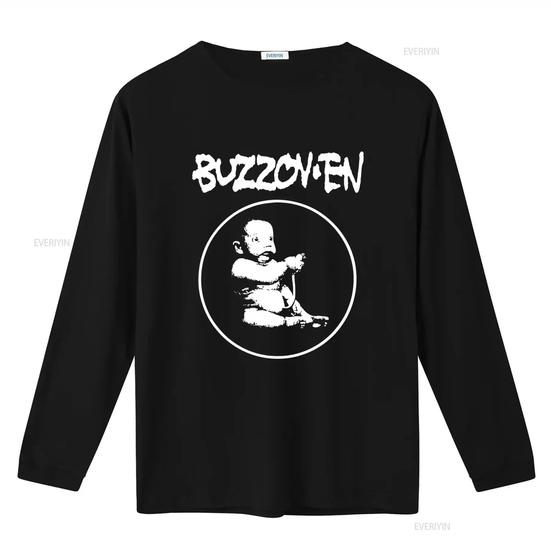 BUZZOVEN Band Wound On Halloween T Shirt Available in Full Sizes from S to 5XL vintage Washed designer clothes Stretched