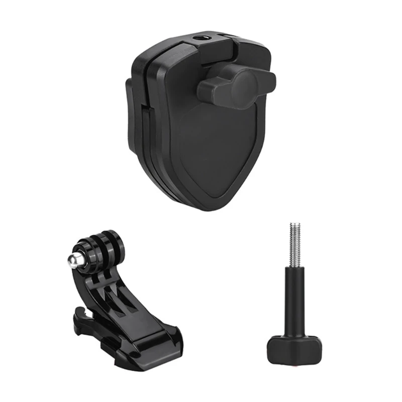 

Motorcycle Front Windscreen Mounting Bracket Holder Windshield Mount Clip for Action 5 Action Camera Accessories