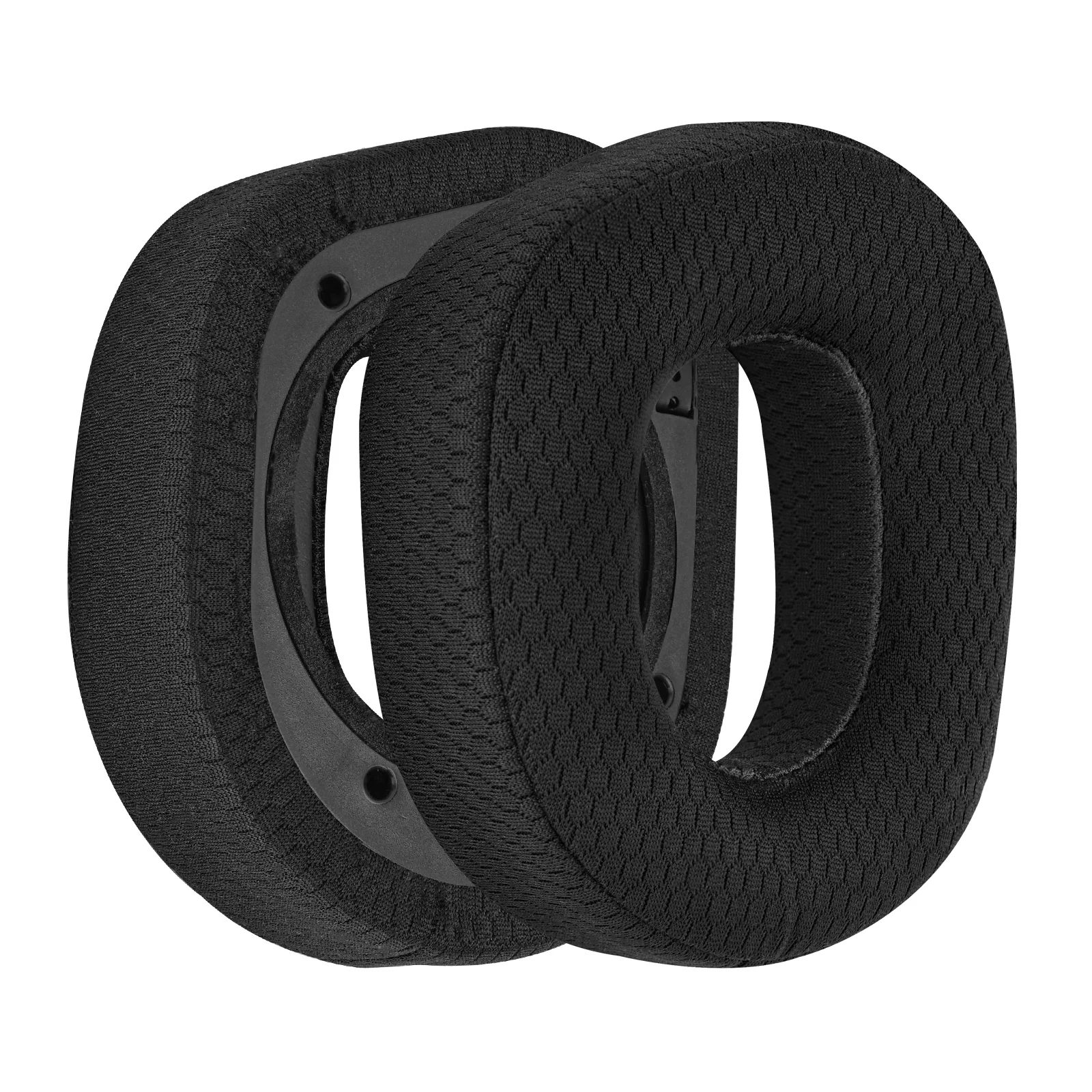 Geekria Comfort Mesh Fabric Replacement Ear Pads for Turtle Beach Stealth 700 Gen 2 Stealth 700 Gen 2 MAX Headphones