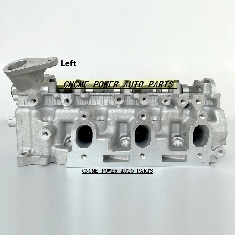 left 3VZ 3VZ-E 3VZFE L Complete Cylinder Head Assembly 11101-65021 For Toyota Camry Pickup 4 Runner T100 Hi-lux 3.0L V6 SOHC 12v