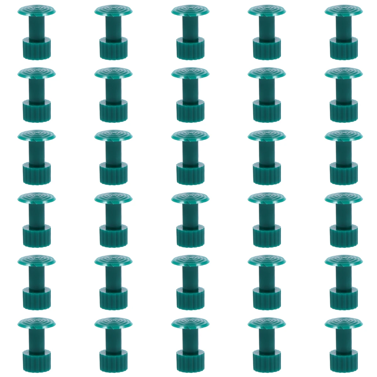 

30pcs Dent Pulling Tabs Plastic Nylon Repair Tools Supplies Long Lasting Paintless Dent Repair Tools Safe Practical Gifts