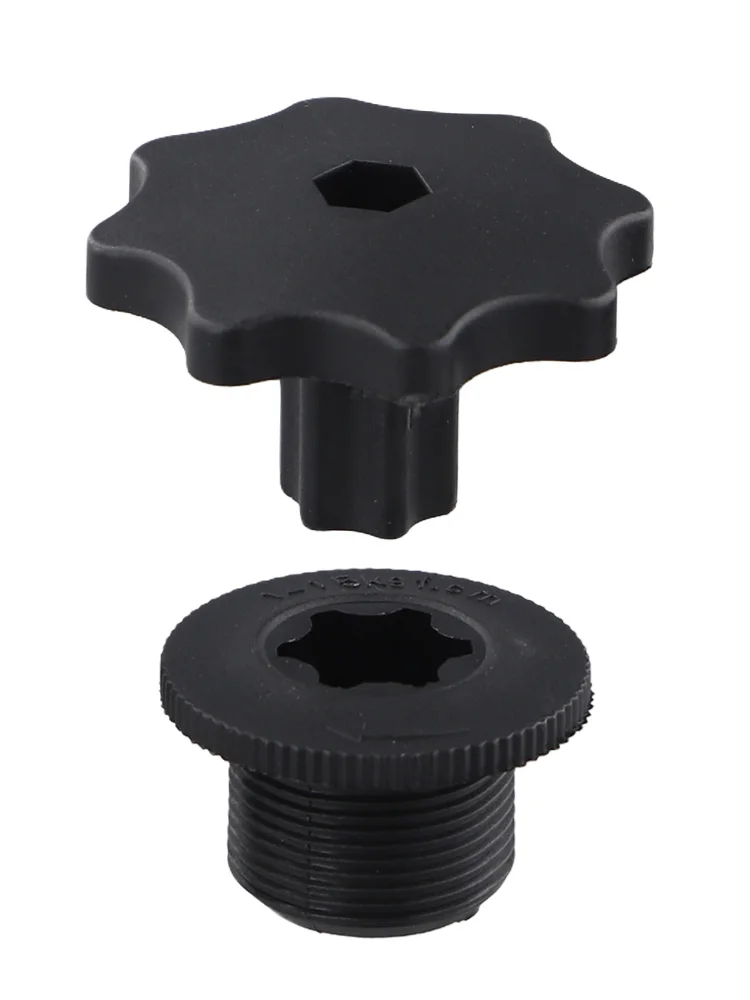 مسمار كرنك الدراجة 18 ملم لكرنك HollowTech مع أداة تدعم الاستبدال السهل ووظيفة كرنك الدراجة على المدى الطويل