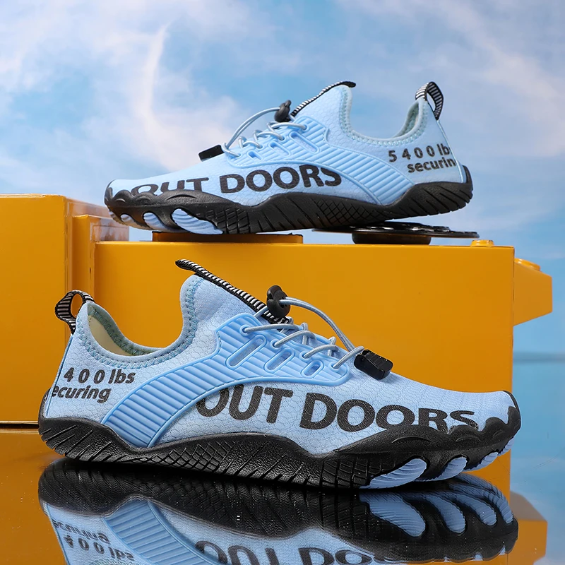 YUYIN Wading Shoes Women's Quick Dry Outdoor Beach Barefoot Aqua shoes Walking Shoes Boating Surfing Fishing Shoes Yoga Shoes