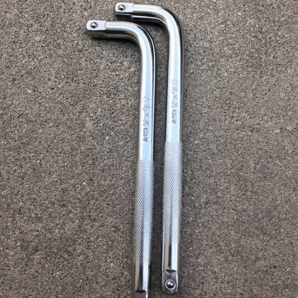Small fly coupling 1/4 quick wrench universal joint short rod flexible rod multi-functional 3/8 medium fly coupling