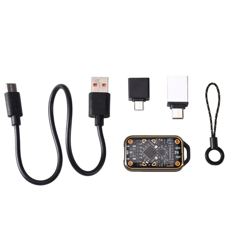 Eco Friendly Smart Card Tag Copyer RFID Card Reader Chameleon Ultra V3.0 NFC Read Write ID IC 125K 13.56Mhz Smart Chip Emulator