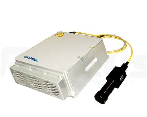 10W 20W 30W 50W 200W Pulsed RAYCUS Fiber Laser Source Price With High Stability