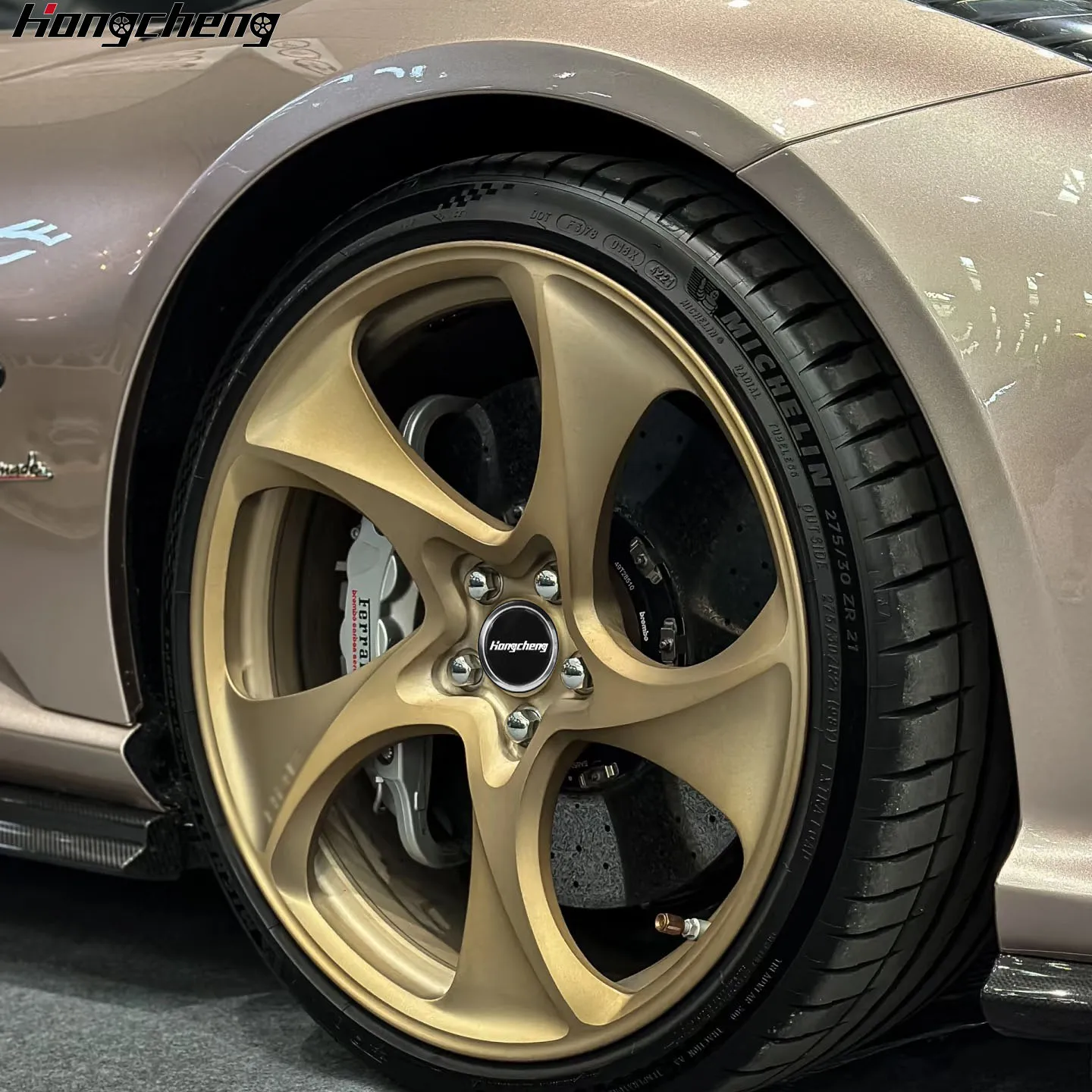 New model of 26 One Piece Wheel Forged 18 19 20 21 22 23 24 Inch 5*112 5*120 5*130 522m Rims for  Cayenne  M3