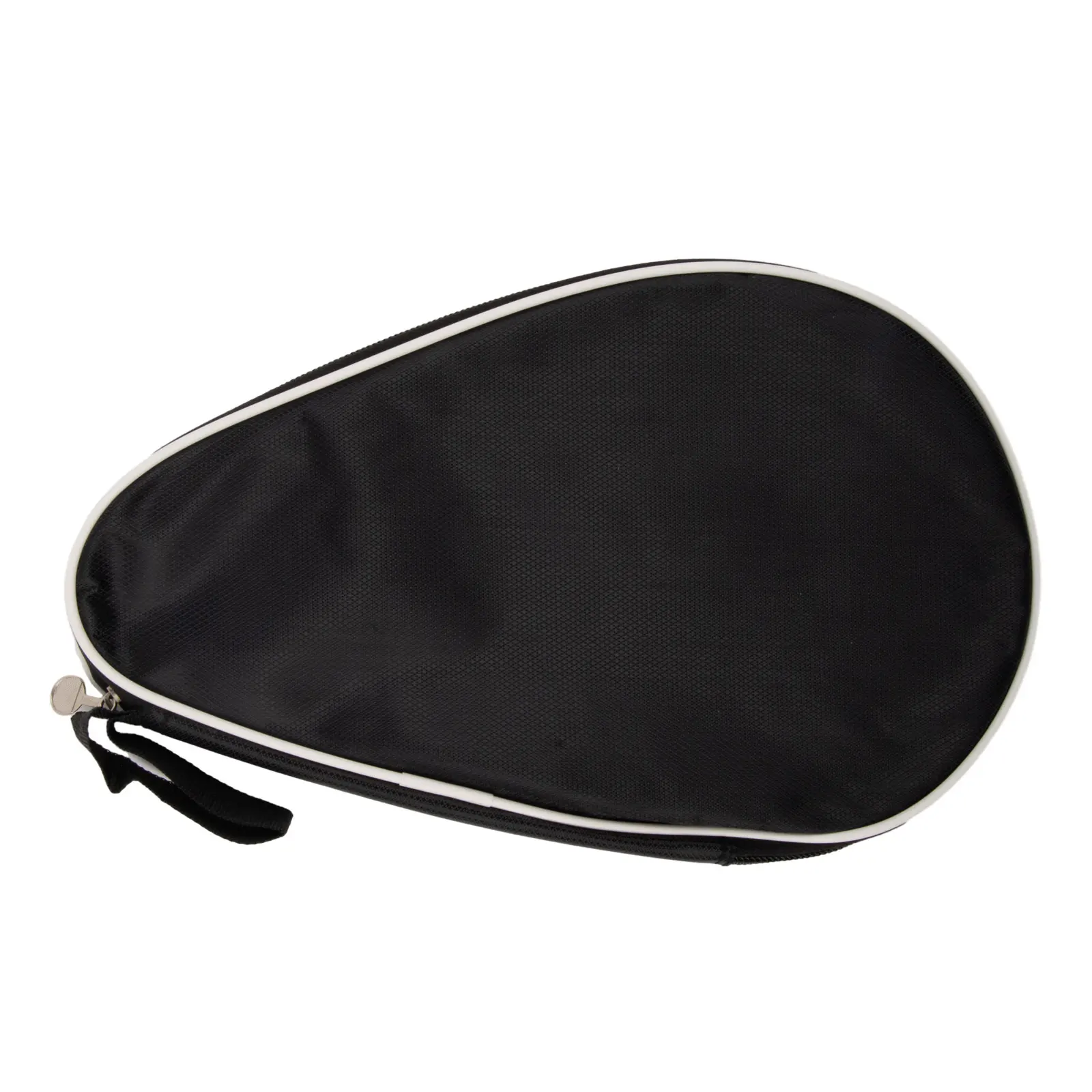 Table Tennis Racket Bag With Hand Strap Oxford Cloth Large Capacity Outdoor Sports Racket Dustproof Table Tennis Paddles Box