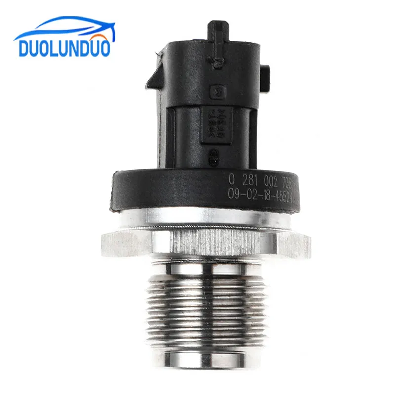 New 0281006364 0281002903 0281002706 0281002707 46812910 Fuel Pressure Sensor For Chevrolet Car Accessories