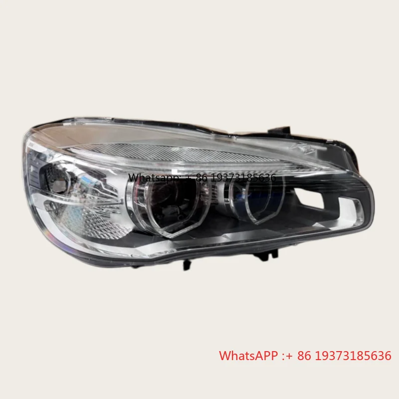For BMW 2 Series F45 F46 Gran Active Tourer Headlight Assembly Car Light Original HID 216i 218 220 OEM 63117391401 63117391402