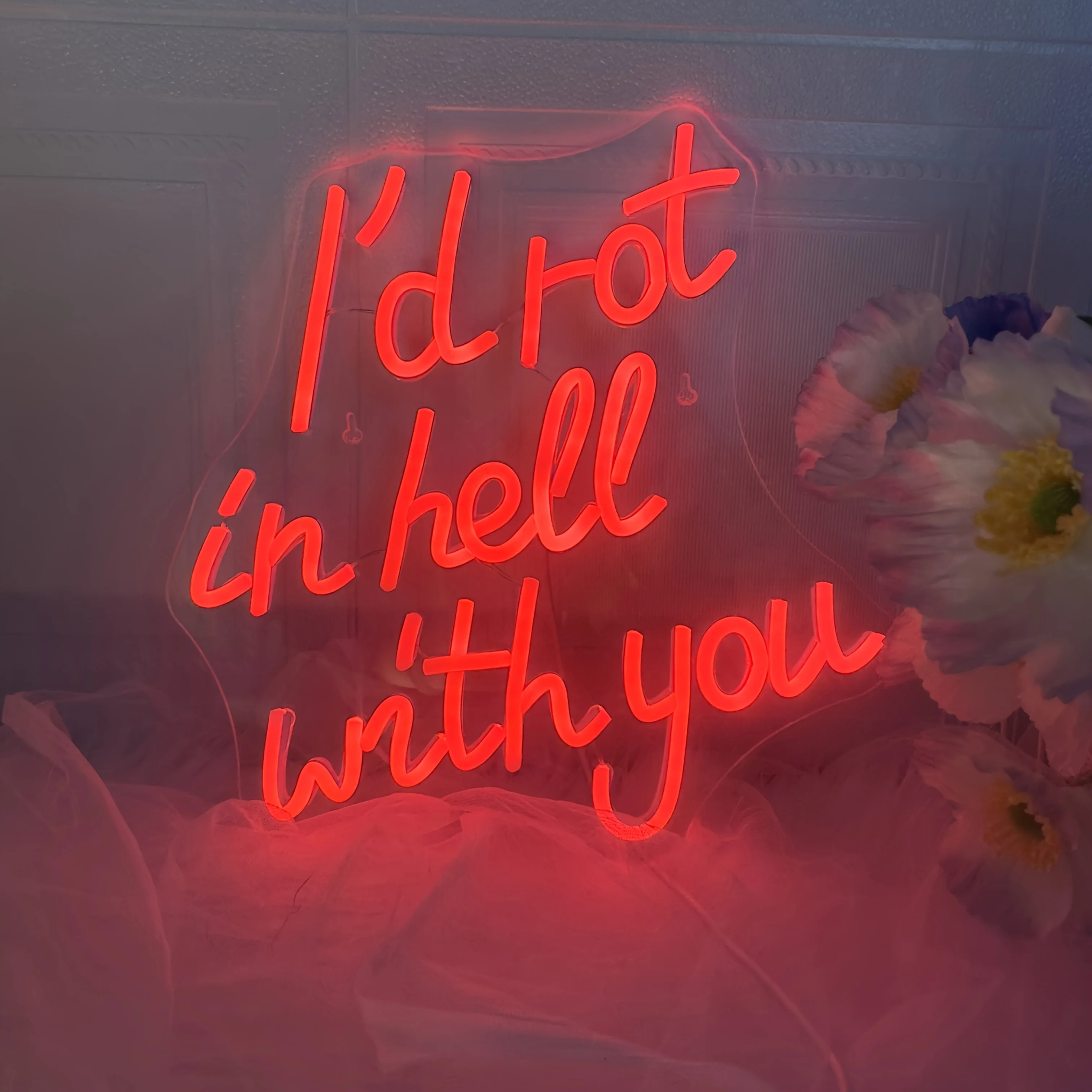 I'd Rot In Hell Wit…