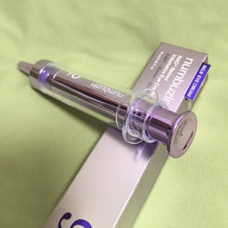 

Korea NO.9 NAD Eye Cream Liquid Ultrasonic Essence Eye Cream Essence Reduce Fine Lines Firm Skin Moisturizing Lifting Eye Serum