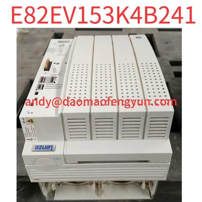 

Second-hand test OK inverter E82EV153K4B241