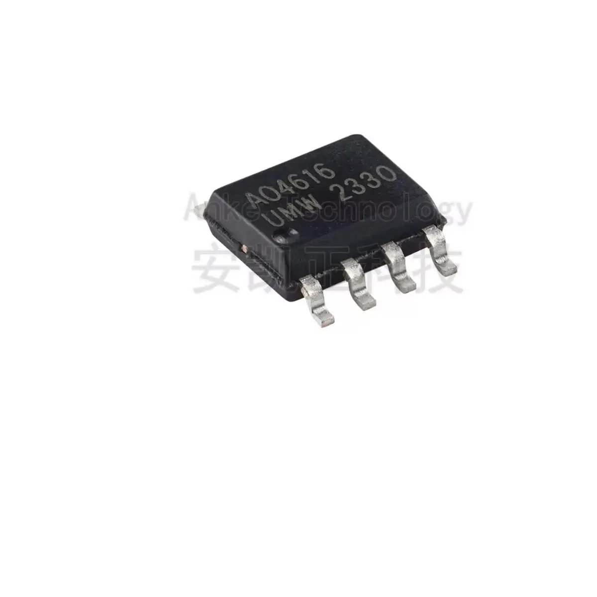 Genuine Original AO4616 SOP‑8 30V, 8A/7A N+P‑Channel MOSFET 10PCS