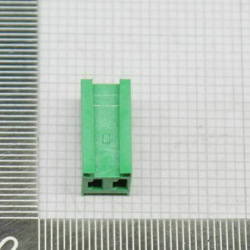 

50PCS Original genuine Tyco connector 280590 2P green female shell