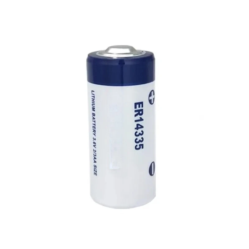 

ER14335 3.6V 1650mAh non-rechargeable lithium-ion battery -