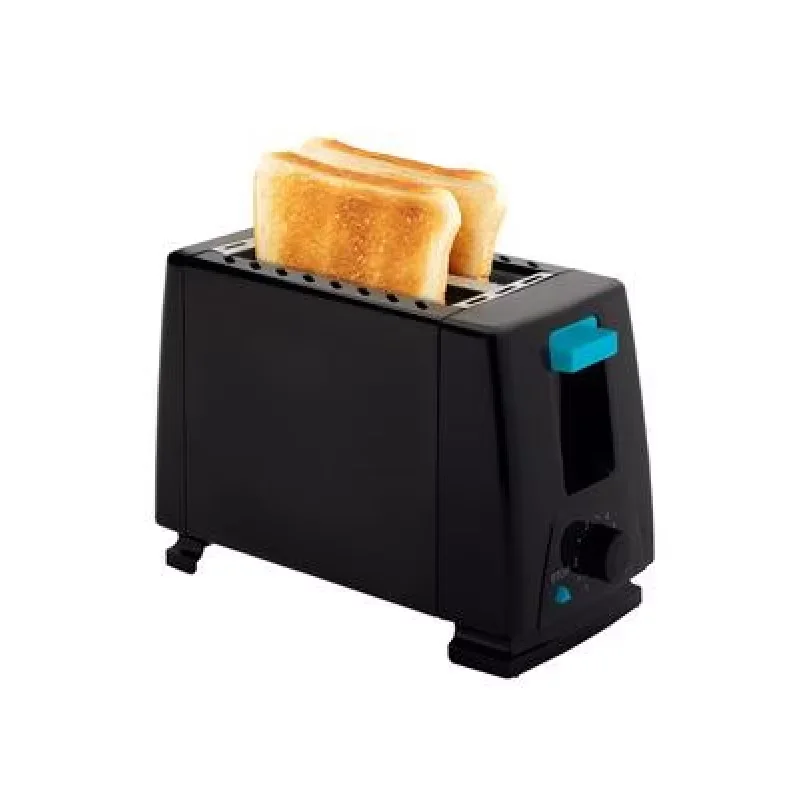 

2025 New Manual Style 2 Slice Bread Toaster Bread Sandwich Automatic Stainless Steel Electric Toast 2 Slice Toaster