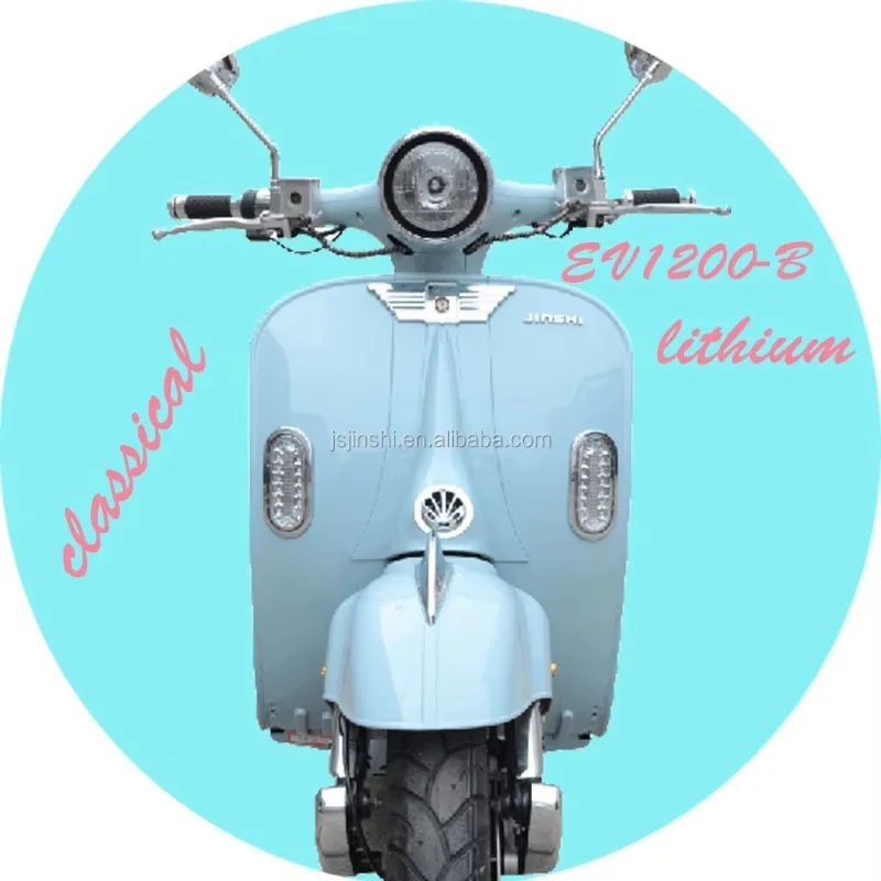 2025 Nieuwste EEG COC elektrische scooter met dubbele lithiumbatterij 2000 W motor 45 km / u