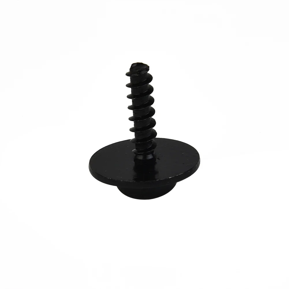 

Brand New Durable High Quality T30 Torx Head Screw Under Engine For Ford Truck Vehicles Accessories Black+White