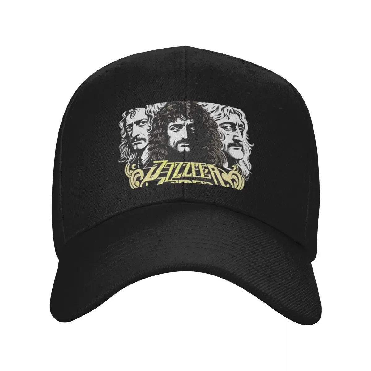 Zeppelin Legends Unite Line Baseball Cap Male hat custom caps Beach Outing Man Women's