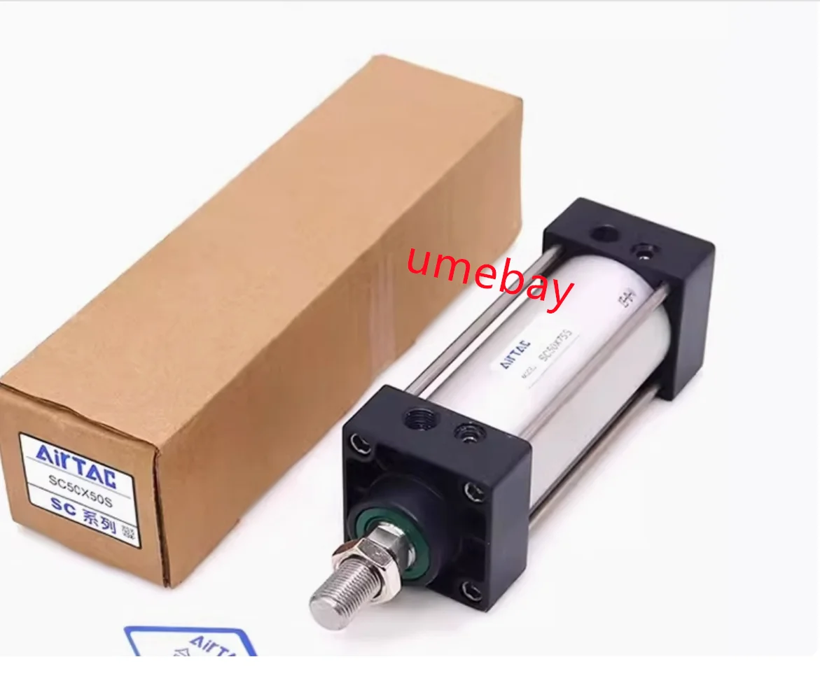 1 piece,  Pneumatic cylinder ,   SC40X200    SC40X250    SC40X300    SC40X350    SC40X400    SC40X450