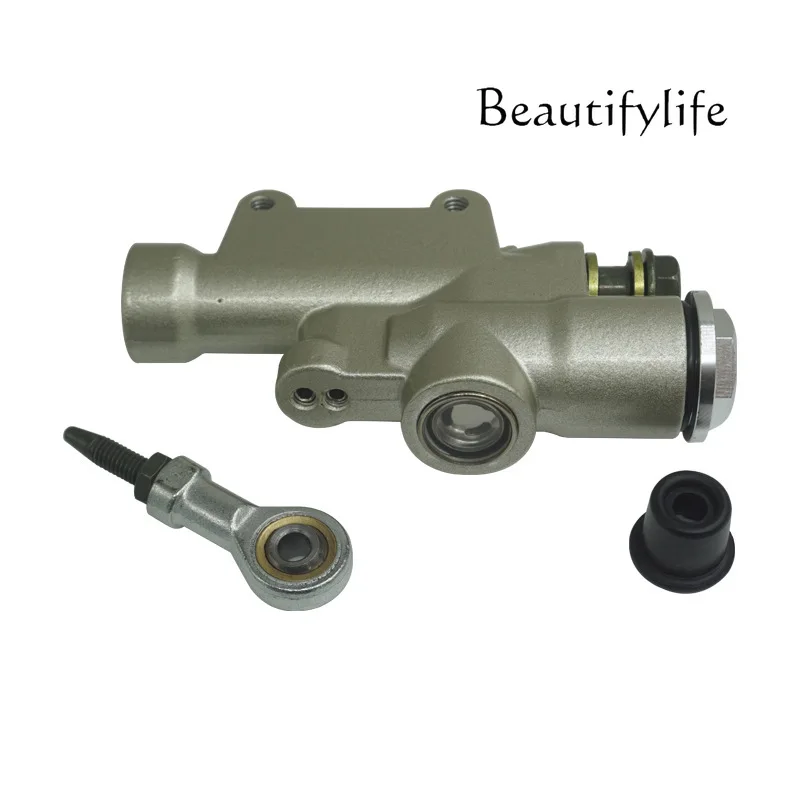 YJ Rear Brake Master Cylinder Off-road Motorcycle Foot Brake Pump Modification Accessory