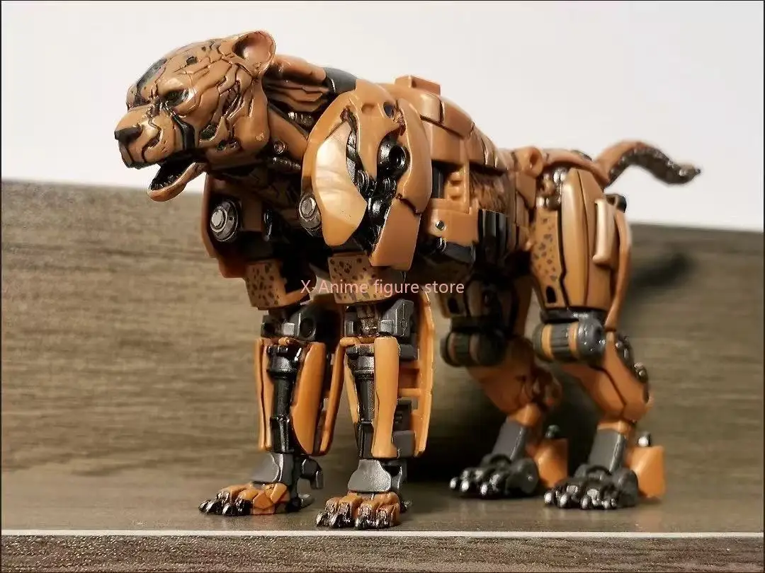 Auf Lager Hasbro Transformation Film 7 Rise Of The Beastes SS97 Airazor SS98 Cheetor Studio Series Actionfigur Roboterspielzeug Geschenk
