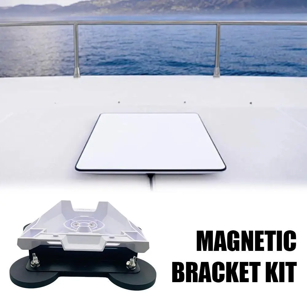  for StarLink Mini Magnetic Kit Bracket Indoor Outdoor Roof Smooth For Car Yachts Min Easy To Install