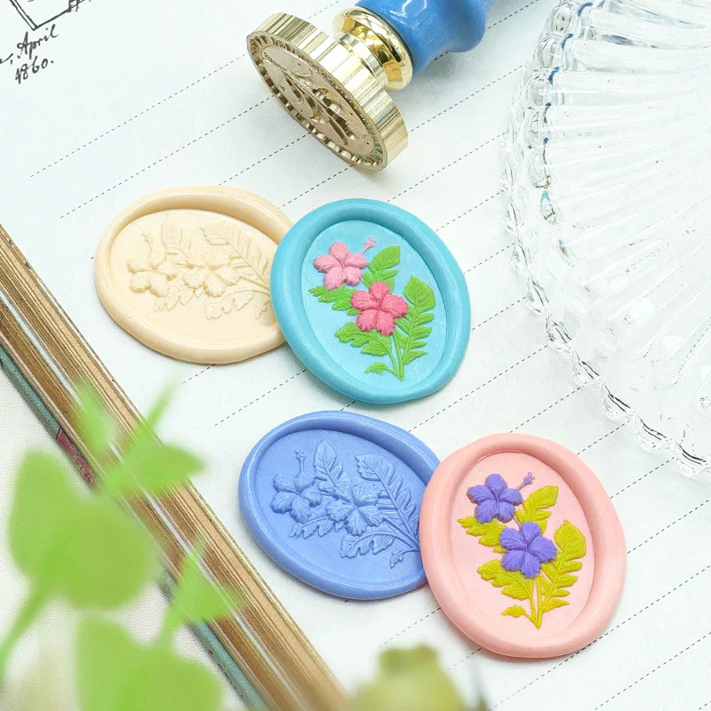 3D Embossed Seal Wa…